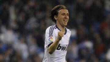 Luka Modric volver&aacute; a ser titular en el Real Madrid.