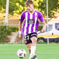 Fresneda y Garri repiten internacionalidad