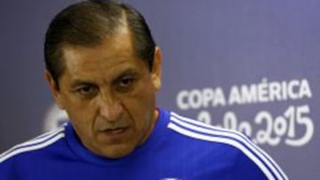 Ramón Díaz entregó todo el favoritismo de la Copa América a Argentina.