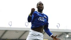 Lukaku está ya en el mejor año goleador de su carrera