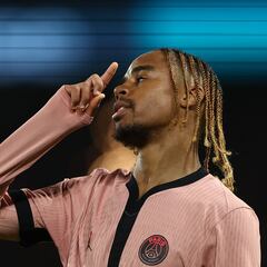 París tiene nuevo rey