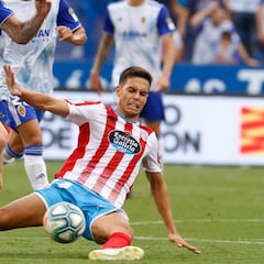 El Racing está a punto de cerrar a Borja Domínguez