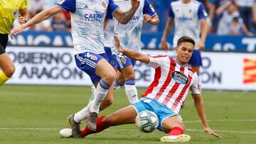 El Racing está a punto de cerrar a Borja Domínguez