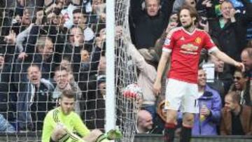 El United no afloja en su carrera hacia la Champions