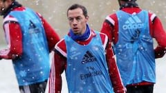 Jara sigue sin ser citado y Díaz se queda en la banca otra vez