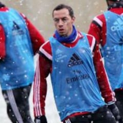 Jara sigue sin ser citado y Díaz se queda en la banca otra vez