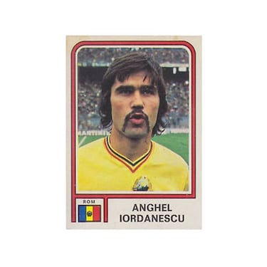 Euro 2016 coaches when they were Panini stickers