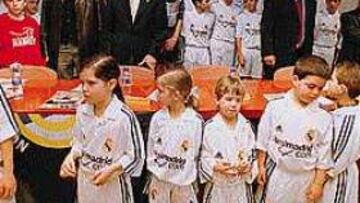 Butragueño estuvo en Barcelona.