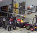 Gran debacle de Red Bull en Austria ante 200.000 fieles
