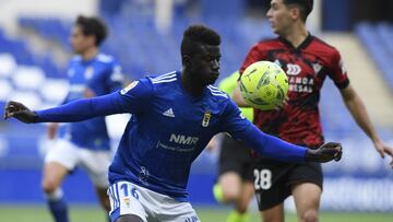 24/5/2021 PARTIDO SEGUNDA DIVISION
REAL OVIEDO MIRANDES
SAMUEL GYABAA