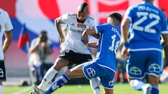 Superclásico entre la U y Colo Colo ya tiene fecha, hora y estadio: es oficial