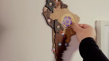 El director técnico Angelo Marsiglia dio a conocer la lista de jugadoras que representarán al país en la próxima competencia internacional.