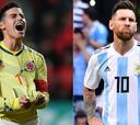 Partidos de hoy, 15 de junio, en la Copa América: horarios y TV