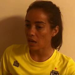 El sueño de Ryann Torrero: "Quiero ganar la Libertadores"