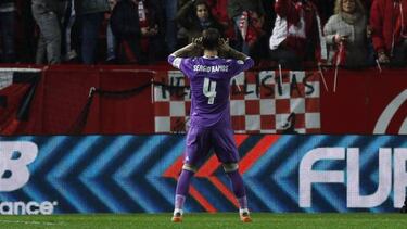 Sevilla - Real Madrid: how and where to watch - times, tv, online