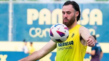 Mallorca - Villarreal: horario, TV, cómo y dónde ver el debut de Ben Brereton en LaLiga