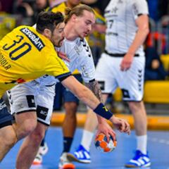 Gedeón Guardiola no seguirá
en el Rhein Neckar Lowen