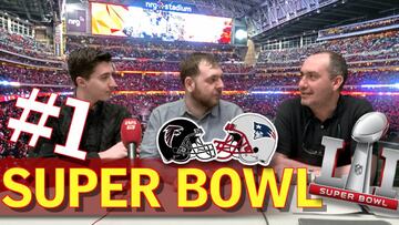 Super Bowl LI: El mayor espectáculo del mundo
