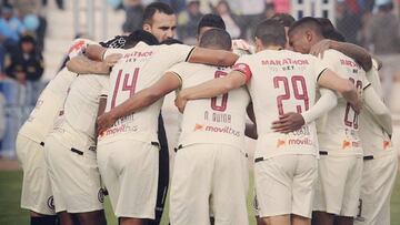 Universitario jugaría ante Boca Juniors y Talleres