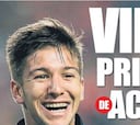 MD: Luciano Vietto será del Barça por 22 millones de euros
