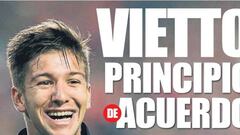 Vietto será del Barça por 22 millones de euros