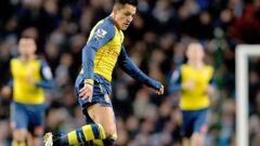 Sánchez: Top 10 entre los jugadores más rápidos del mundo