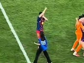 Del “a chupar, a tu casa” de Fermín, al corte de mangas de Cubarsí y el golpetazo de Güler