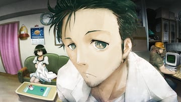 Captura de pantalla - Steins;Gate (PS3)