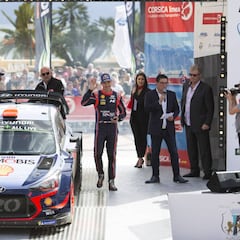 Dani Sordo correrá en el Tour de Córcega