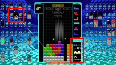 Tutorial Tetris 99: ¿Por qué no ganas nunca al Battle Royale de Tetris?