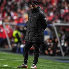 Klopp: “Es una alegría trabajar todos los días con Luis”