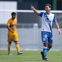 Chivas se refuerza con el canterano español de Puebla, Emilio Tame