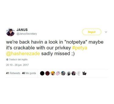 El creador del ransomware Petya tiene la clave para detenerlo