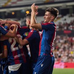 Morales y Melero son de Primera