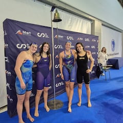 De Lublin a Sabadell: récord de España para el Sant Andreu