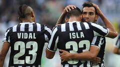 ¡Isla escogió el once ideal de los compañeros que ha tenido!