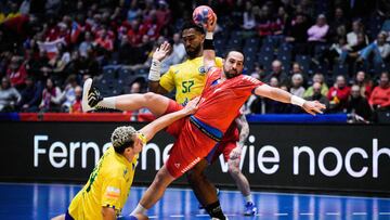 Chile da batalla en el Mundial