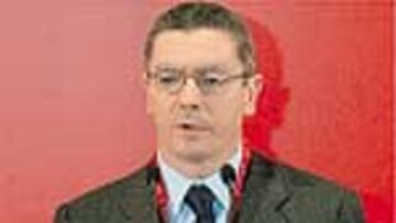 Alberto Ruiz-Gallardón.