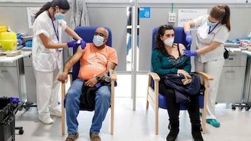 Cita para la vacuna en Madrid: cómo pedir, requisitos, link y grupos de edad