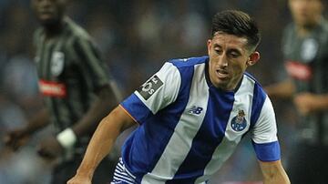 (México/FC Porto)