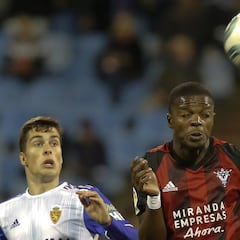 Más cerca del playoff que del descenso