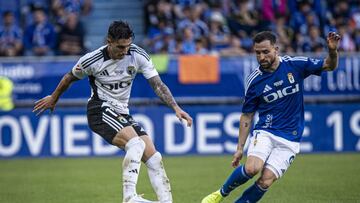 Sebas Moyano: “Espero que vengan buenos números para mí, que serán buenos para el equipo”