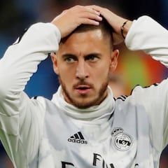 Hazard mejora con el tiempo