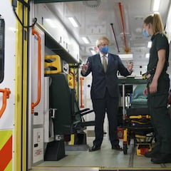 Pánico en el Reino Unido por los muertos que dejaría la segunda ola