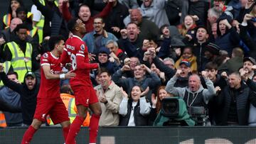 Everton - Liverpool: TV, horario y cómo ver online la Premier League