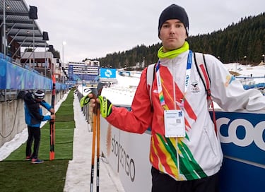 Los Juegos Olímpicos de Invierno y su sangre latina