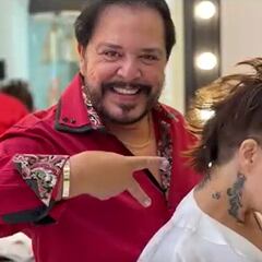 Alejandra Guzmán opta por un look rockero