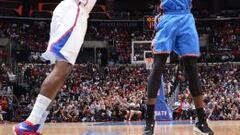 Ibaka, MVP en unos Thunder que ganan sin Durant ni Westbrook