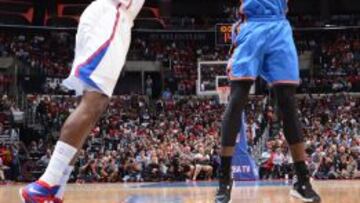 Ibaka, MVP en unos Thunder que ganan sin Durant ni Westbrook