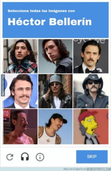 Los mejores memes de la jornada